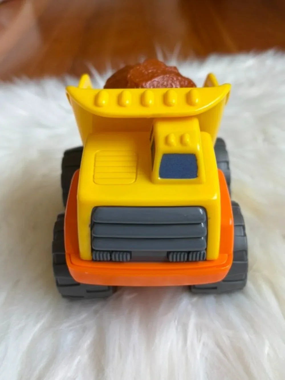 Playskool Rumblin Dump Truck